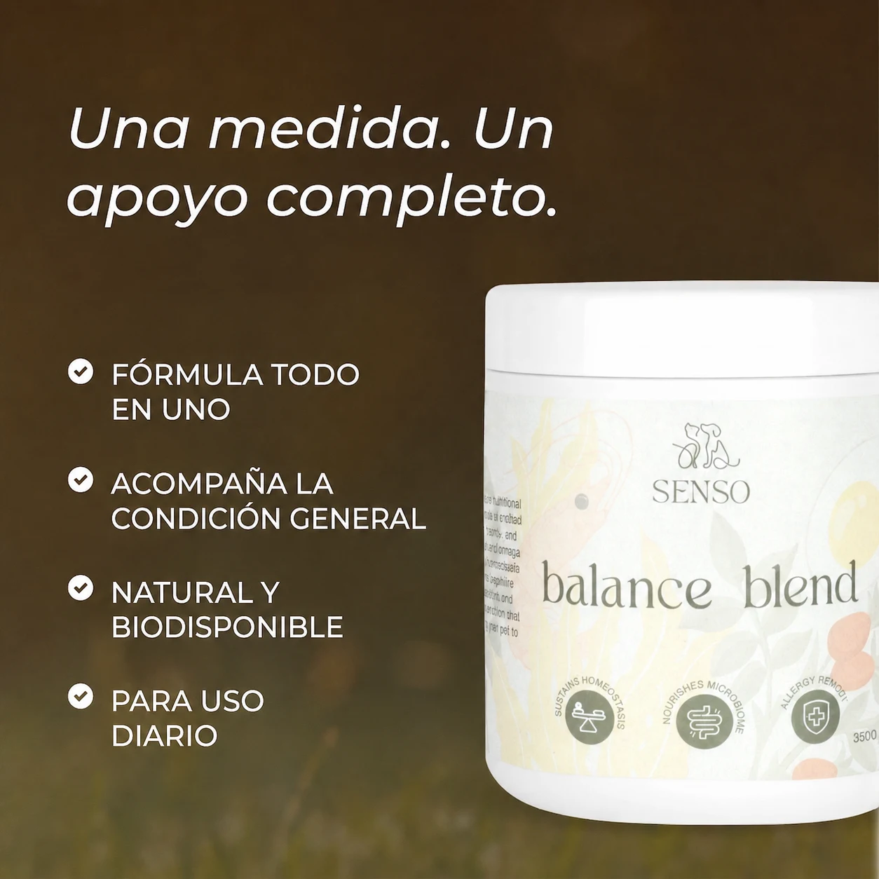 Balance Blend — imagen 4