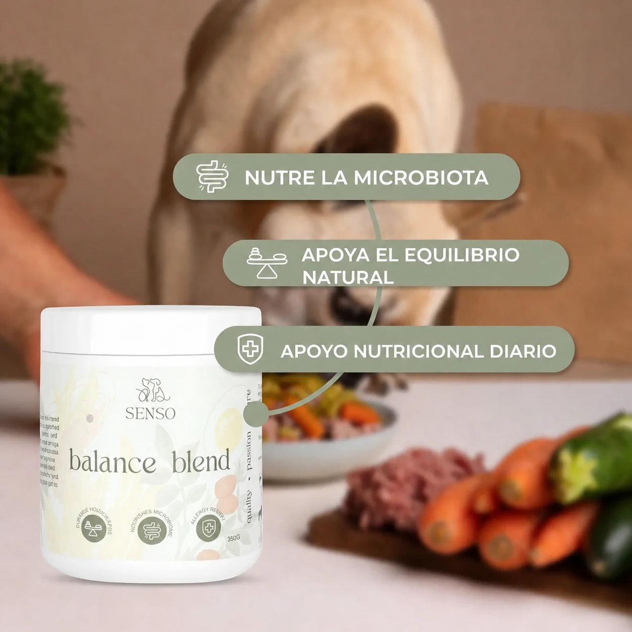 Balance Blend — imagen 3
