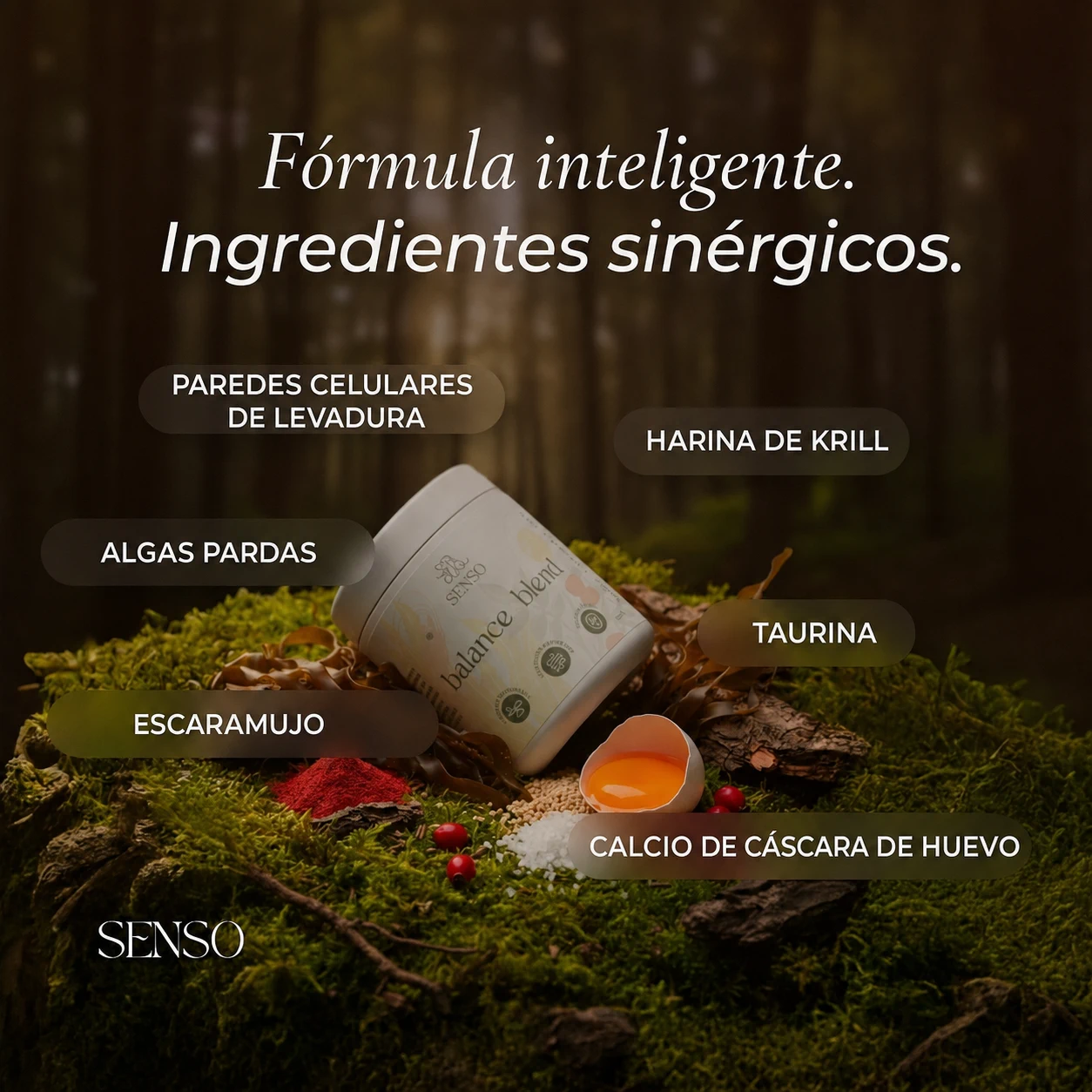 Balance Blend — imagen 5