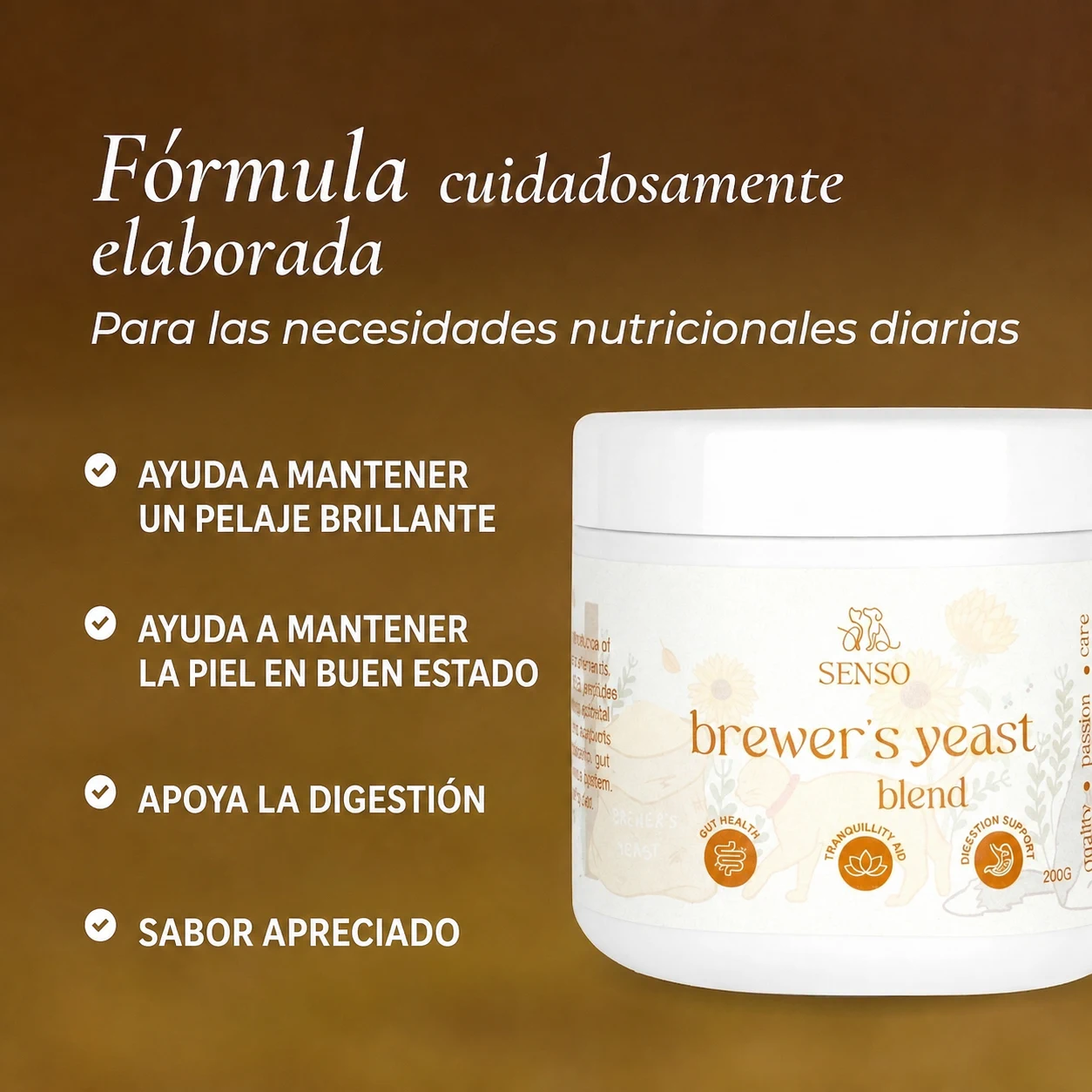 Levadura de cerveza — imagen 4