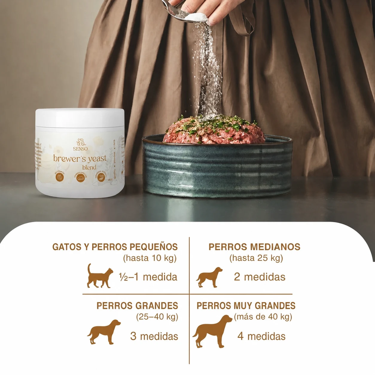 Levadura de cerveza — imagen 6