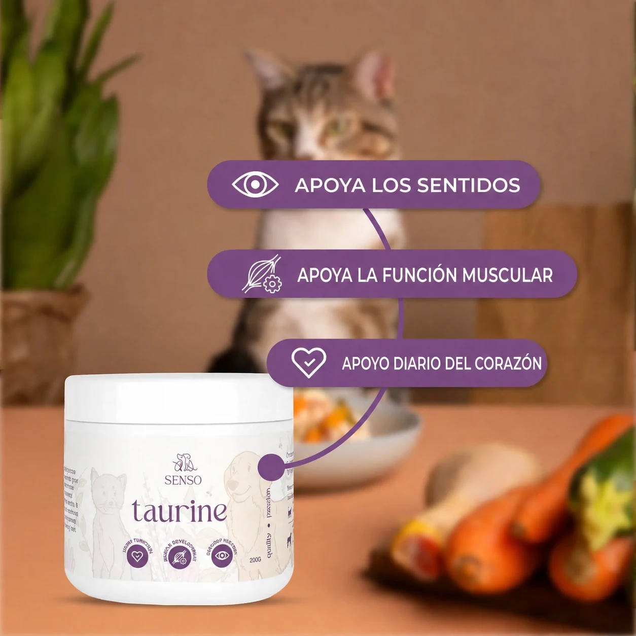 Taurina — imagen 3